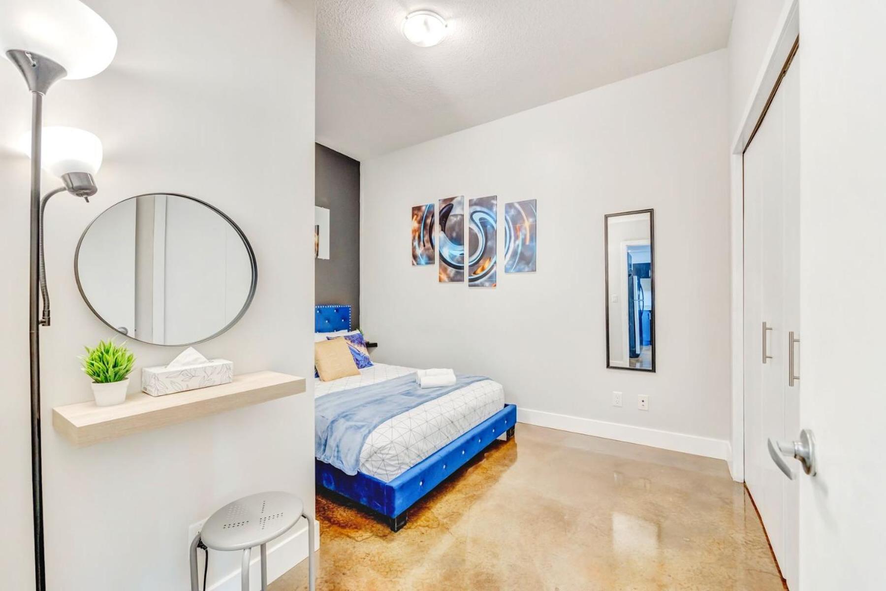 Luxury 2Br Condo - King Bed - Stunning City Views Calgary Luaran gambar
